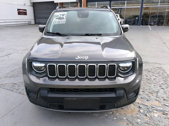 JEEP RENEGADE 1.3 T270 TURBO FLEX AT6
